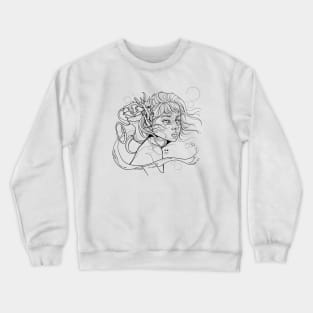 Acuario Crewneck Sweatshirt